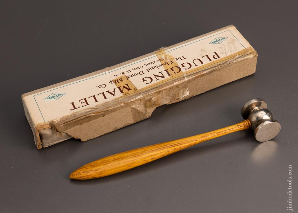 CLEVELAND DENTAL Plugging Mallet Mint in Box - 99948