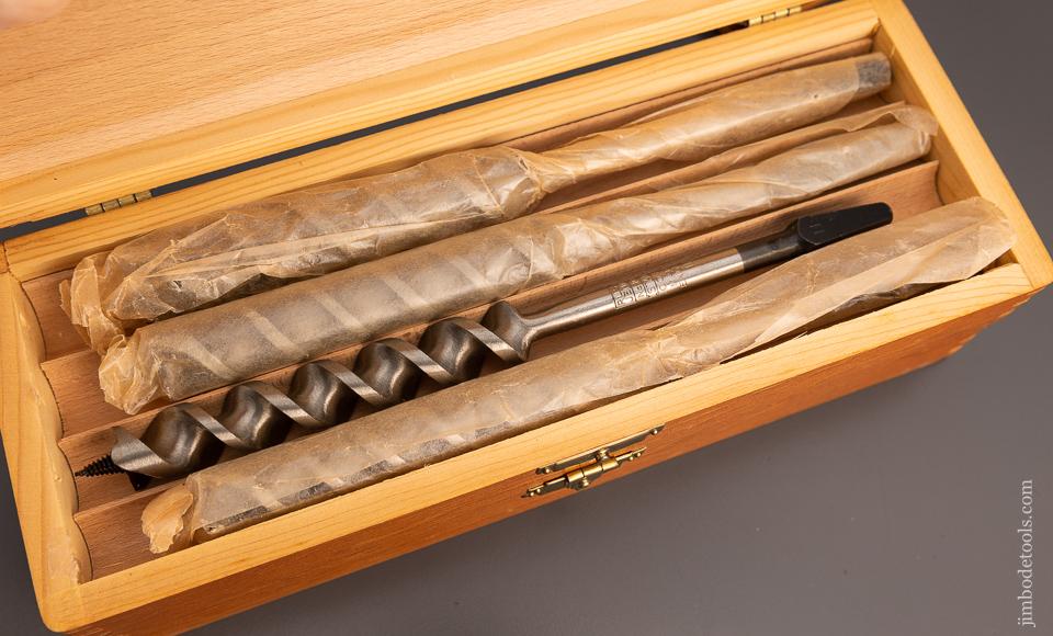 RUSSELL JENNINGS Bit Set Mint Unused in Original Box and Original Shipping Box - 99949