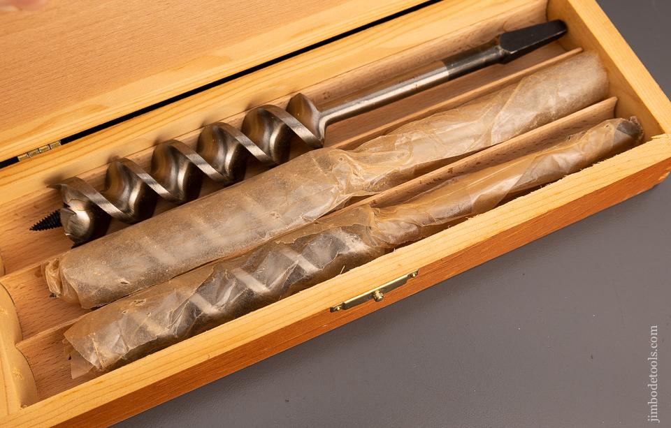 RUSSELL JENNINGS Bit Set Mint Unused in Original Box and Original Shipping Box - 99949