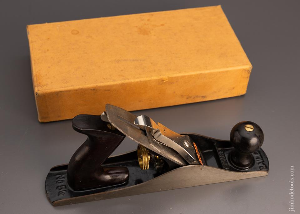 Near Mint in Box STANLEY No. 5 1/4 Junior Jack Plane - 99958