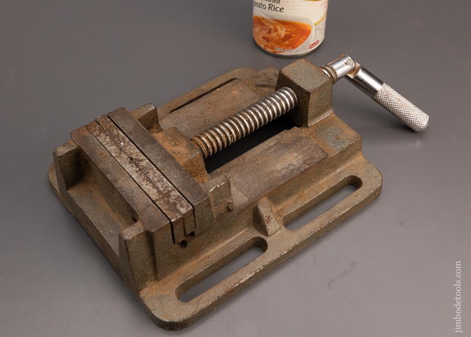 4 inch Drill Press Vise - 99961