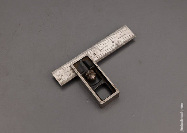 UNION TOOL CO. Diemaker’s Square 4 Inch - 99967