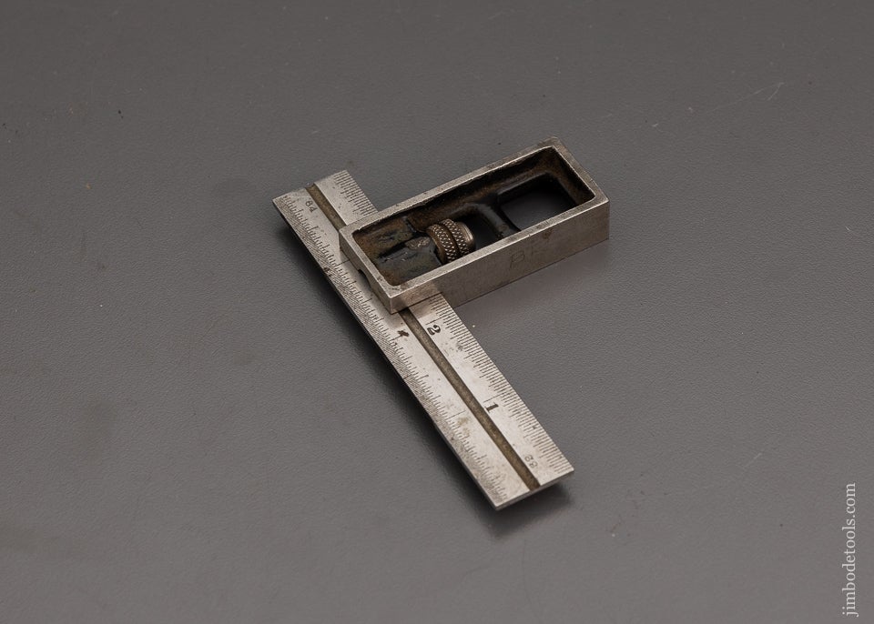 UNION TOOL CO. Diemaker’s Square 4 Inch - 99967