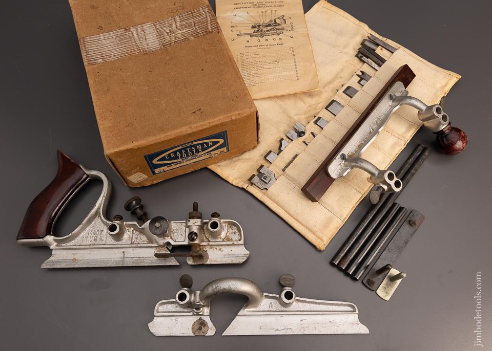 CRAFTSMAN Combination Plane in Box - 99972