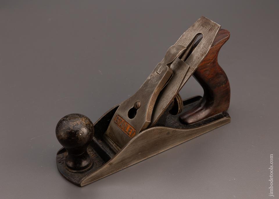 STANLEY No. 4 Smooth Plane - 99972