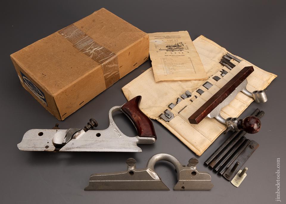CRAFTSMAN Combination Plane in Box - 99972