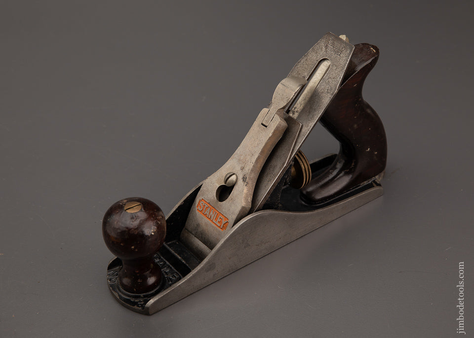 Fine STANLEY No. 3 Smooth Plane - 99973