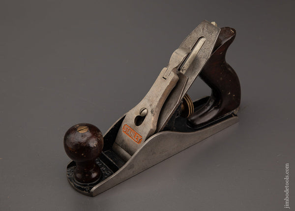 Fine STANLEY No. 3 Smooth Plane - 99973