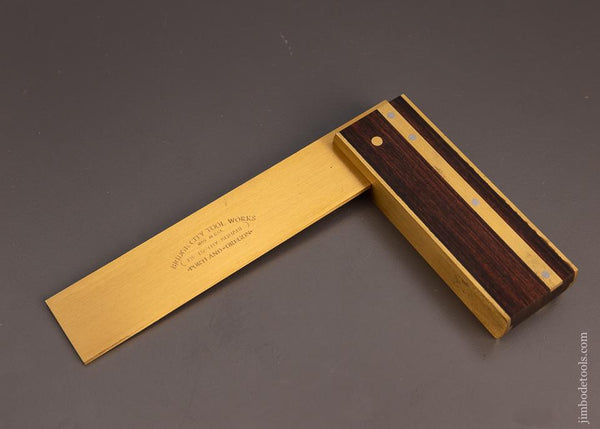 BRIDGE CITY TOOL WORKS TS-15 Try Square - 99982