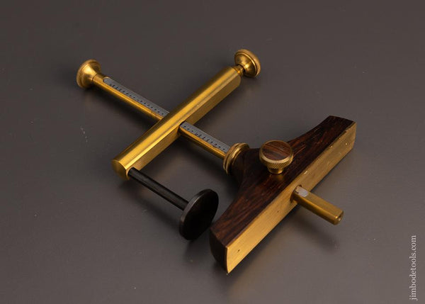 BRIDGE CITY TOOL WORKS HG-2 Height Gauge - 99984