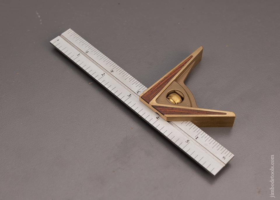 BRIDGE CITY TOOL WORKS CS-6 Combination Square 6 Inch - 99985