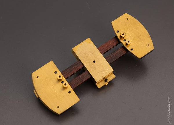 BRIDGE CITY TOOL WORKS CS-1 Centering Scribe - 99990