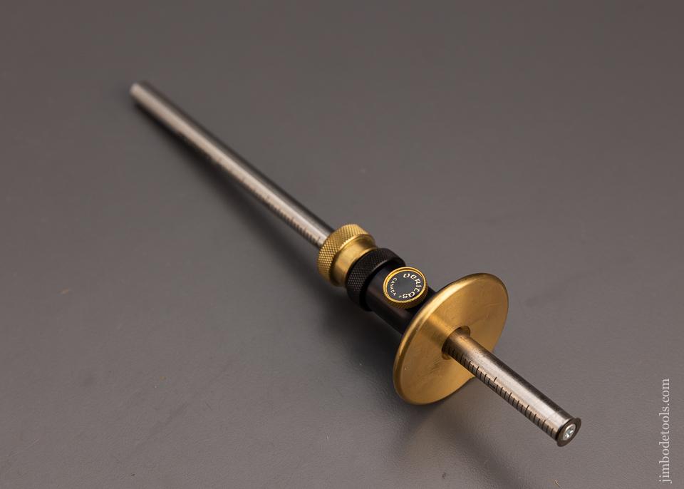 VERITAS Pizza Wheel Marking Gauge with Micro Adjuster - 99991