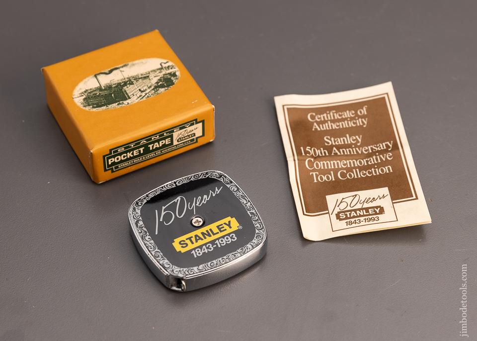 STANLEY Pocket Tape Mint in Box - 99999