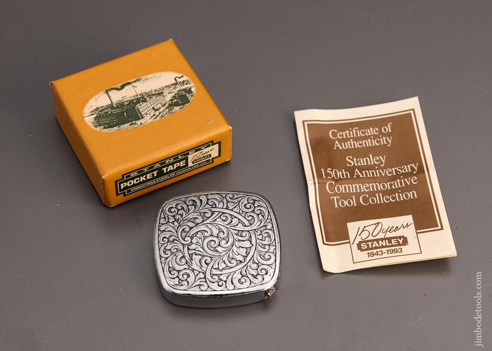 STANLEY Pocket Tape Mint in Box - 99999
