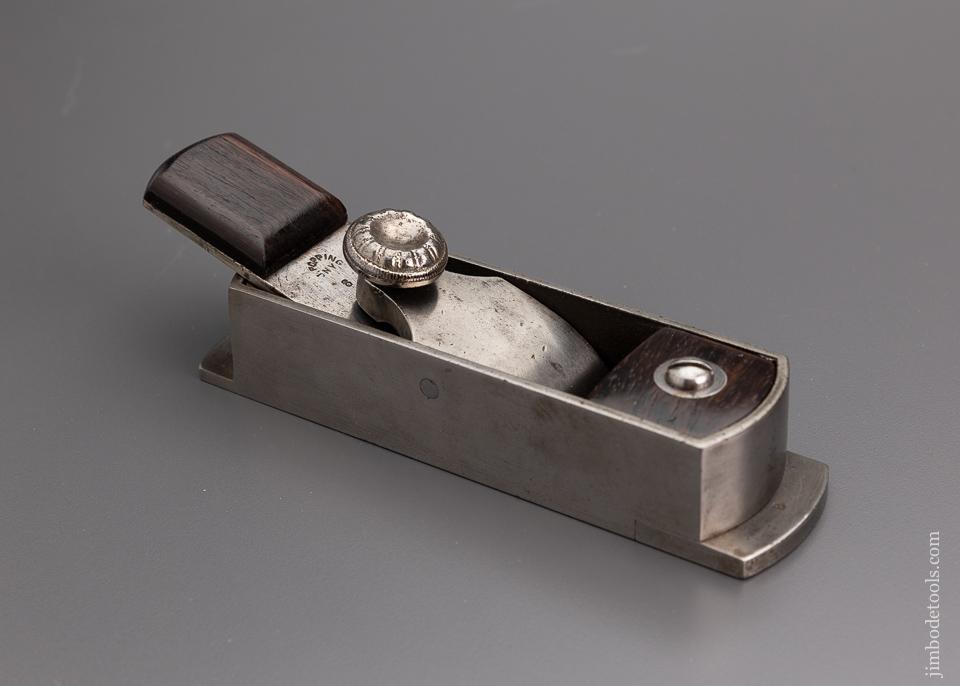 Exquisite! POPPING NYC Miter Plane - EXCELSIOR 92035