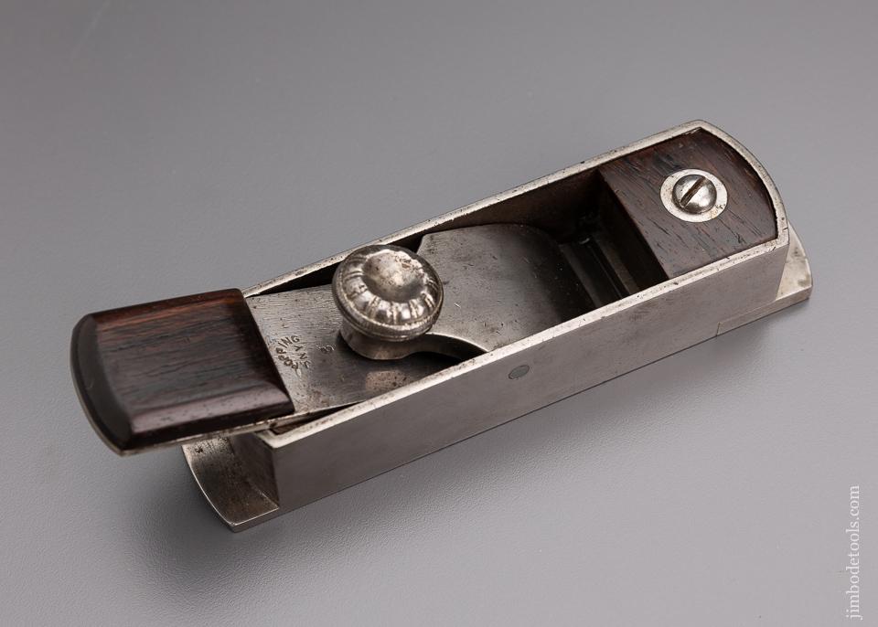 Exquisite! POPPING NYC Miter Plane - EXCELSIOR 92035