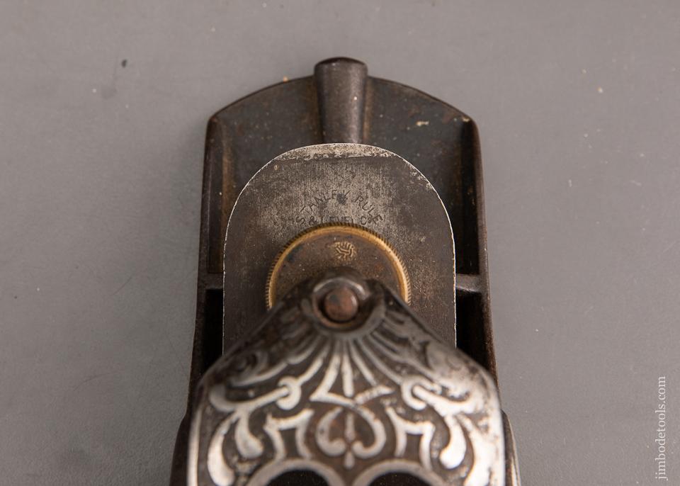 Gorgeous STANLEY No. 110 Shoe Buckle Plane Type 2 - EXCALIBUR 23