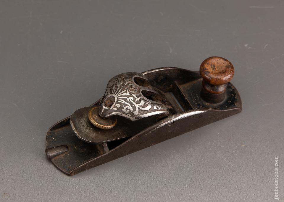 Gorgeous STANLEY No. 110 Shoe Buckle Plane Type 2 - EXCALIBUR 23
