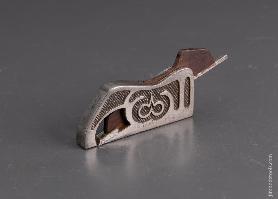 PRESTON No. 1366 Bull Nose Shoulder Plane - EXCALIBUR 24C