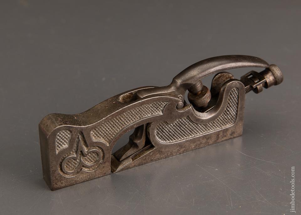 RARE Size! PRESTON No. 1368 Shoulder Plane - EXCALIBUR 24A