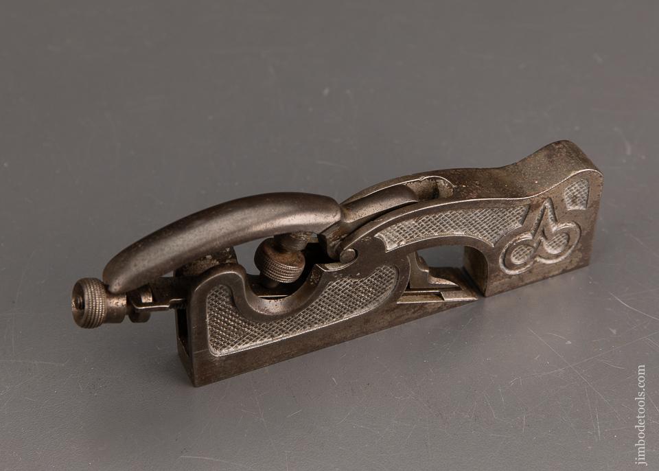 RARE Size! PRESTON No. 1368 Shoulder Plane - EXCALIBUR 24A