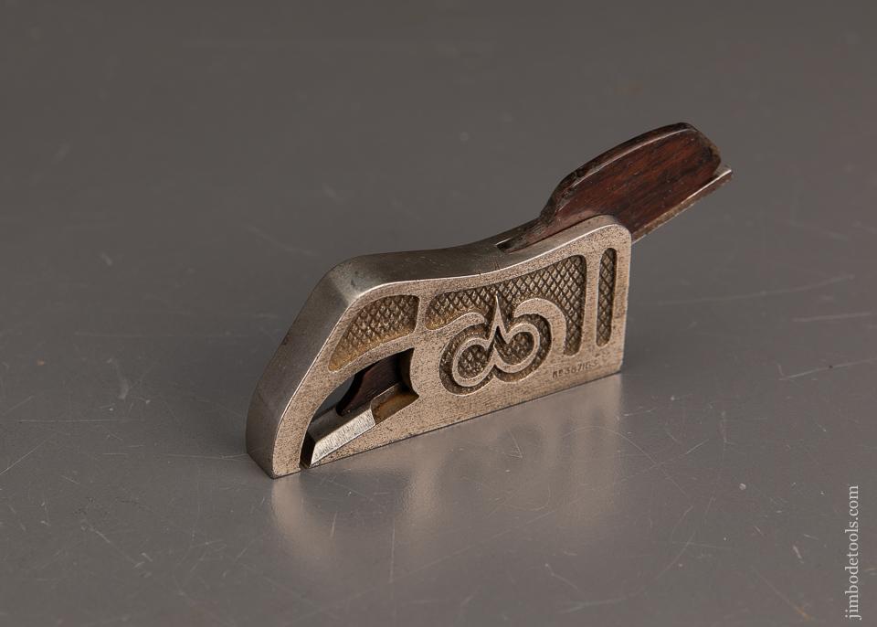 PRESTON No. 1366 Bull Nose Shoulder Plane - EXCALIBUR 24B