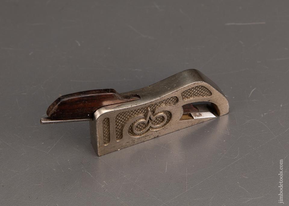 PRESTON No. 1366 Bull Nose Shoulder Plane - EXCALIBUR 24B