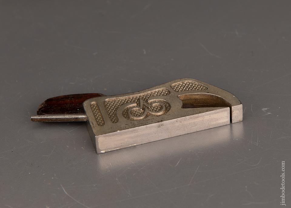 PRESTON No. 1366 Bull Nose Shoulder Plane - EXCALIBUR 24B