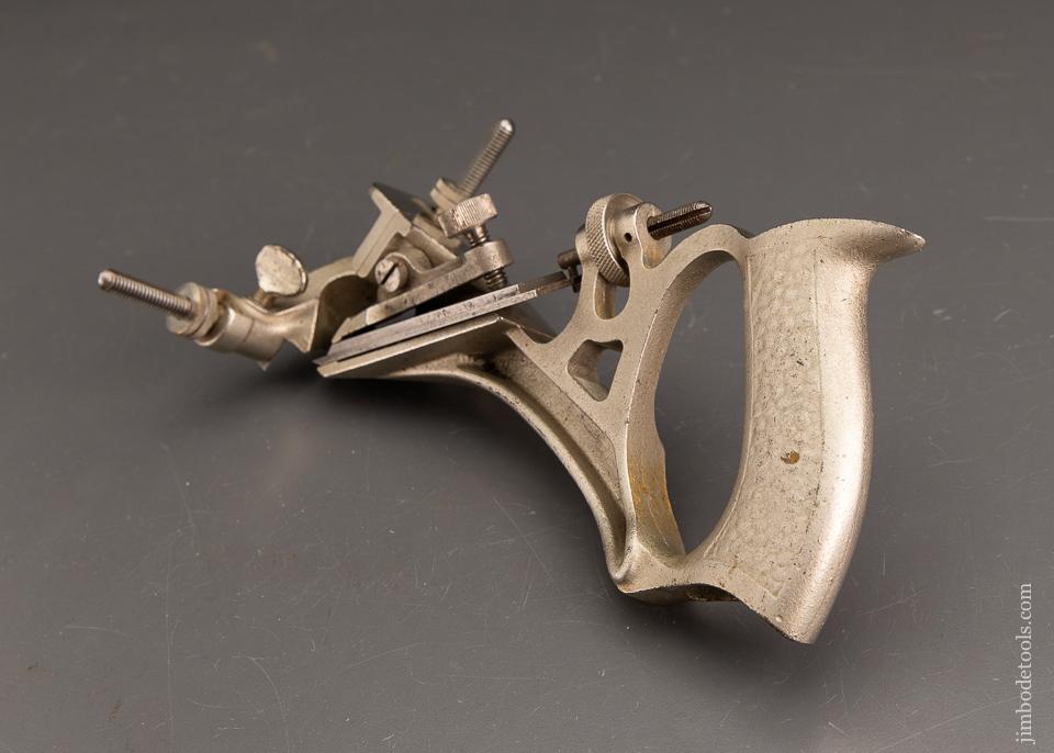 Near Mint! STANLEY No. 196 Curve Rabbet Plane - EXCALIBUR 25