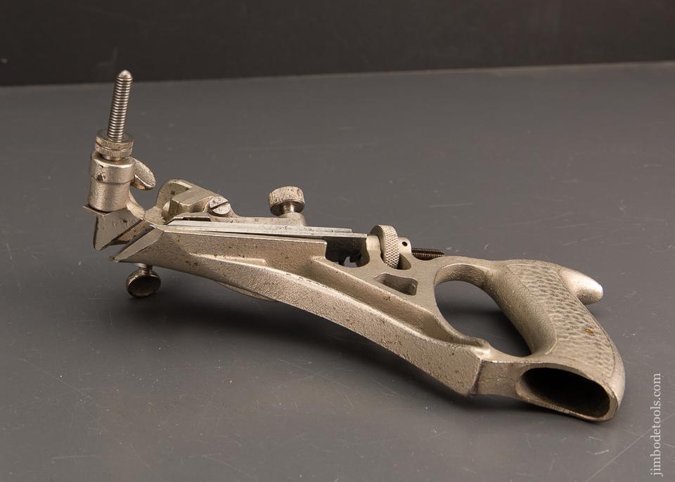 Near Mint! STANLEY No. 196 Curve Rabbet Plane - EXCALIBUR 25