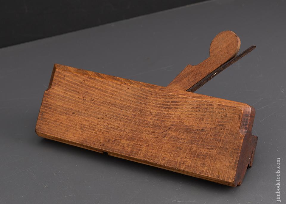 The FINEST 18th Century Complex Molding Plane by I. SLEEPER - EXCALIBUR 26