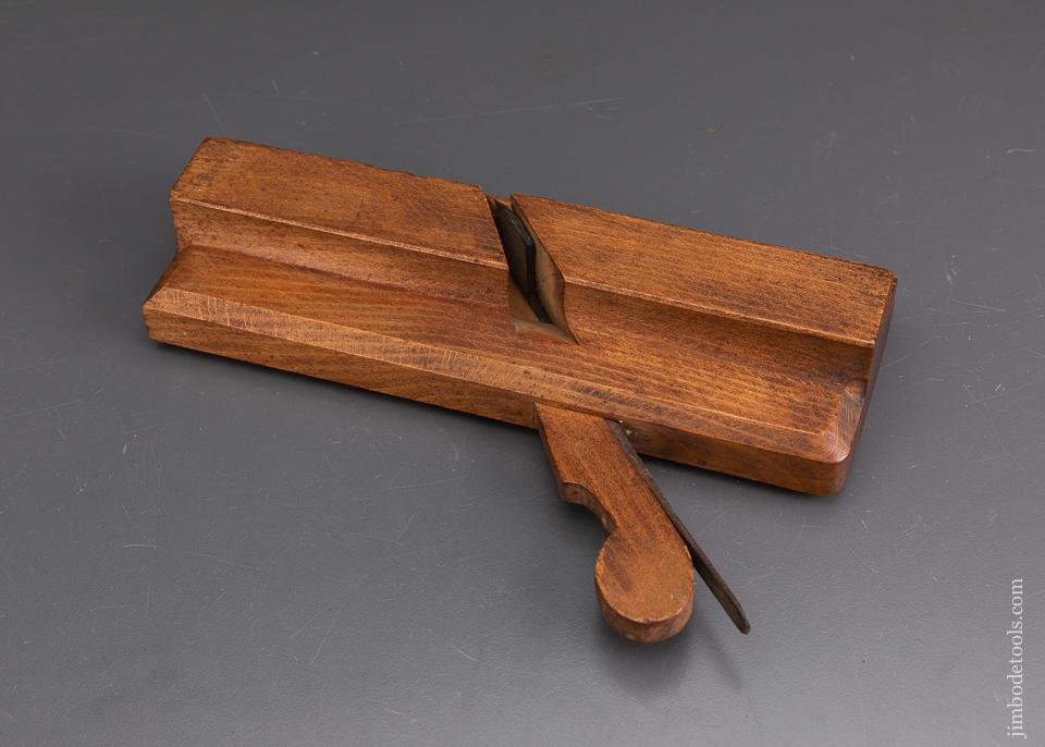 The FINEST 18th Century Complex Molding Plane by I. SLEEPER - EXCALIBUR 26