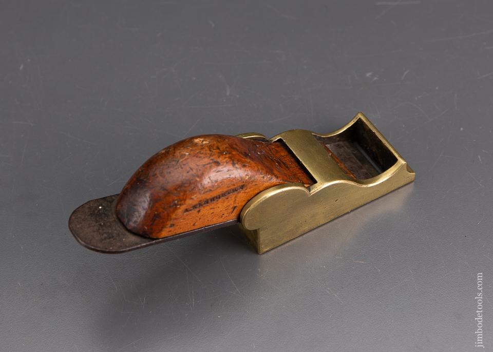 Gorgeous Gunmetal Chariot Plane FINE - EXCALIBUR 27