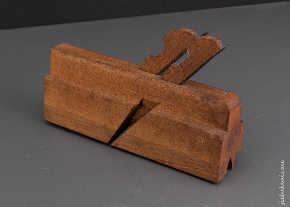 Drop Dead MINT! Double Iron Gothic Bead & Follow Plane by BENSON & MOCKRIDGE - EXCALIBUR 29