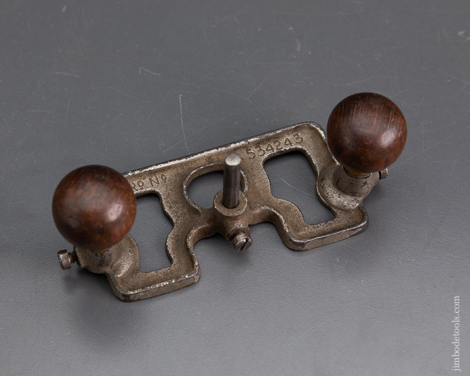 Rare! PRESTON No. 1397 Router Plane FINE - EXCALIBUR 31