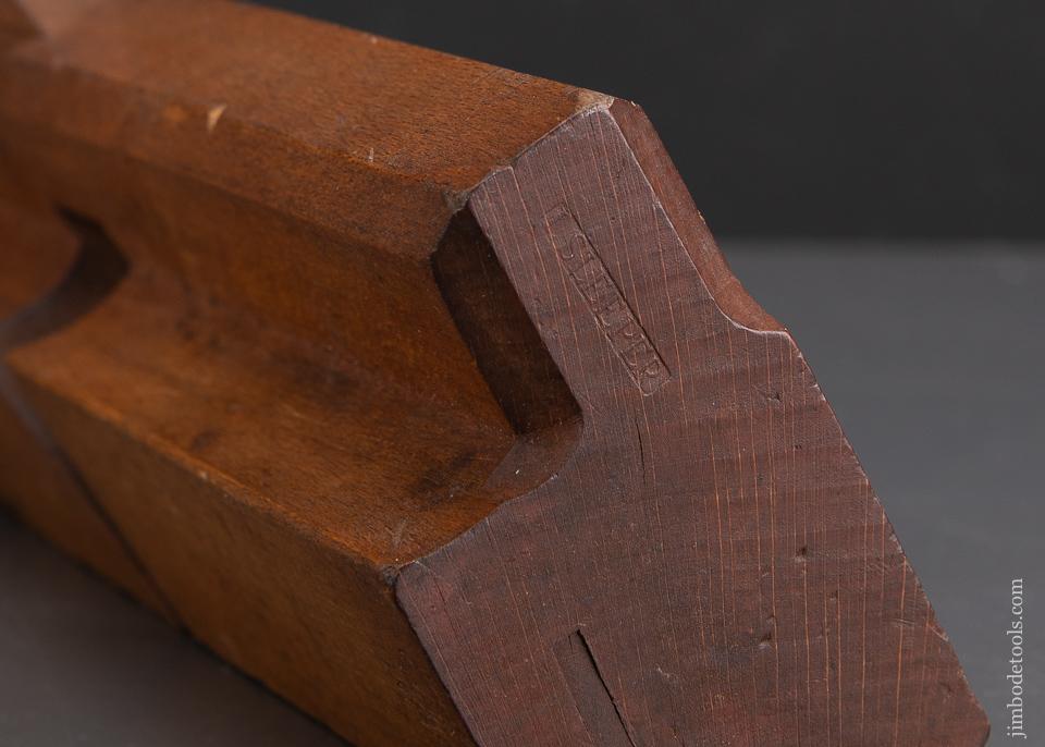 Drop Dead Mint! I. SLEEPER Complex Molding Plane - EXCALIBUR 43