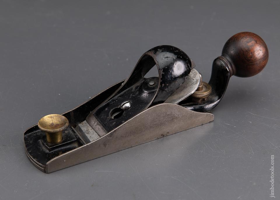 STANLEY No. 9 3/4 Tail Handle Block Plane FINE - EXCALIBUR 45