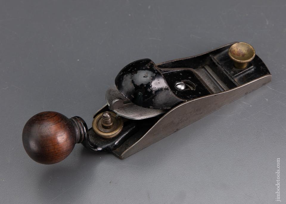 STANLEY No. 9 3/4 Tail Handle Block Plane FINE - EXCALIBUR 45
