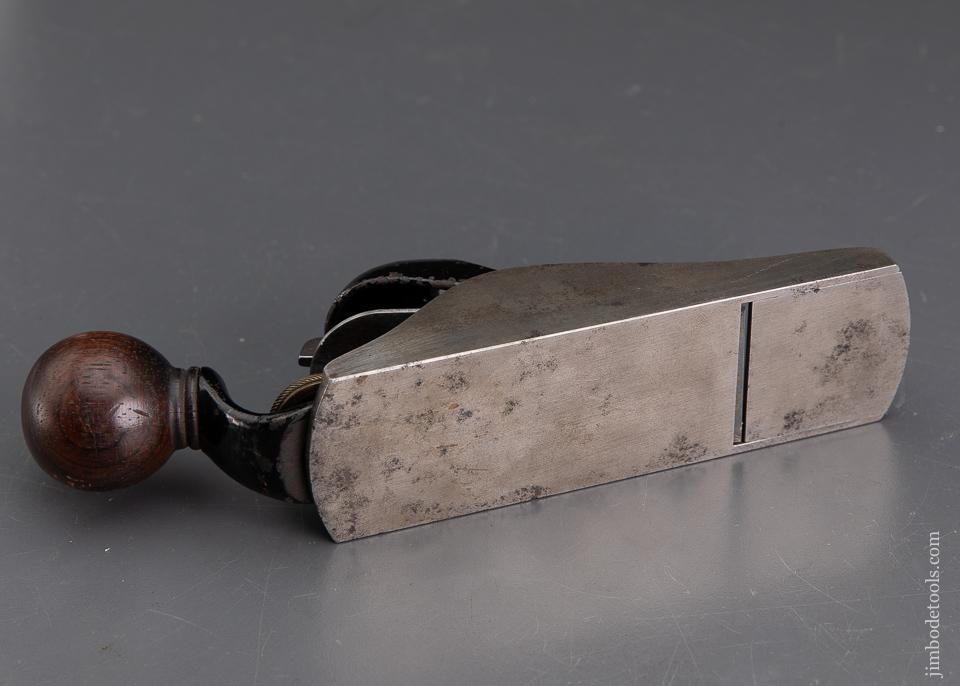 STANLEY No. 9 3/4 Tail Handle Block Plane FINE - EXCALIBUR 45