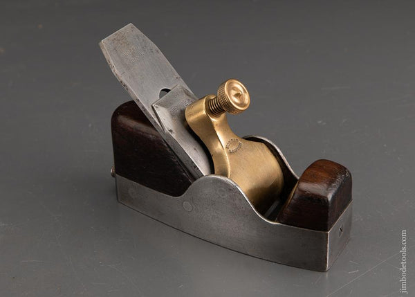 Baby NORRIS No. 16 Infill Smooth Plane - EXCALIBUR 7