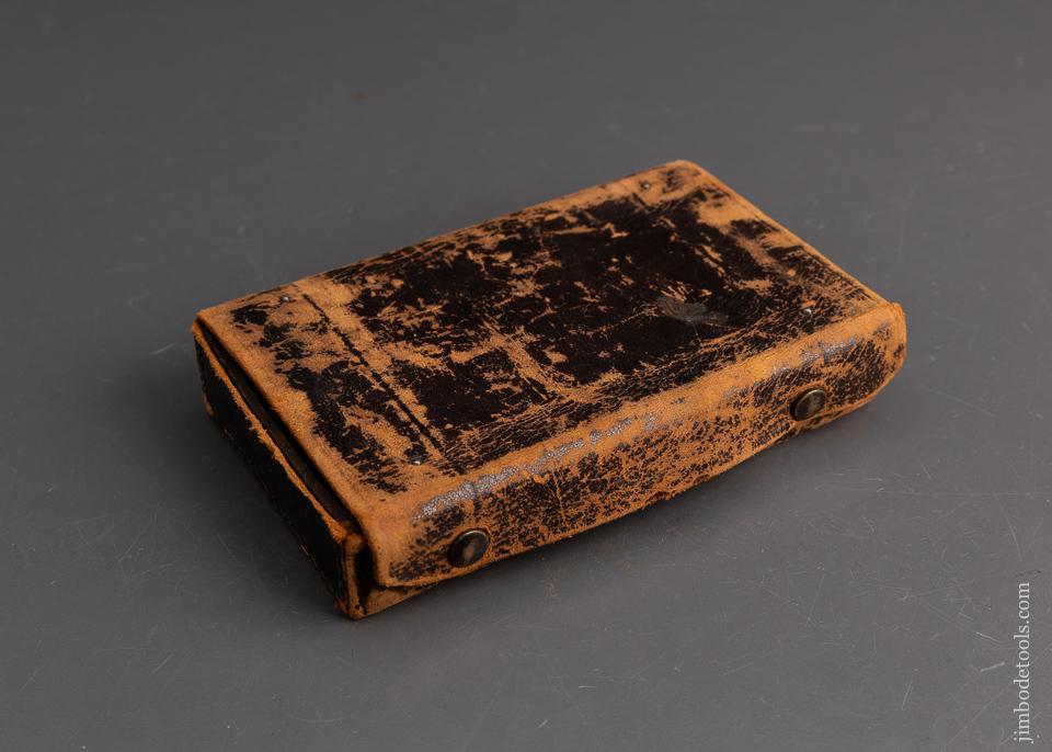 Mint in Box HARVEY HUBBELL Patent Pistol Grip Speed Indicator - EXCELSIOR 95471