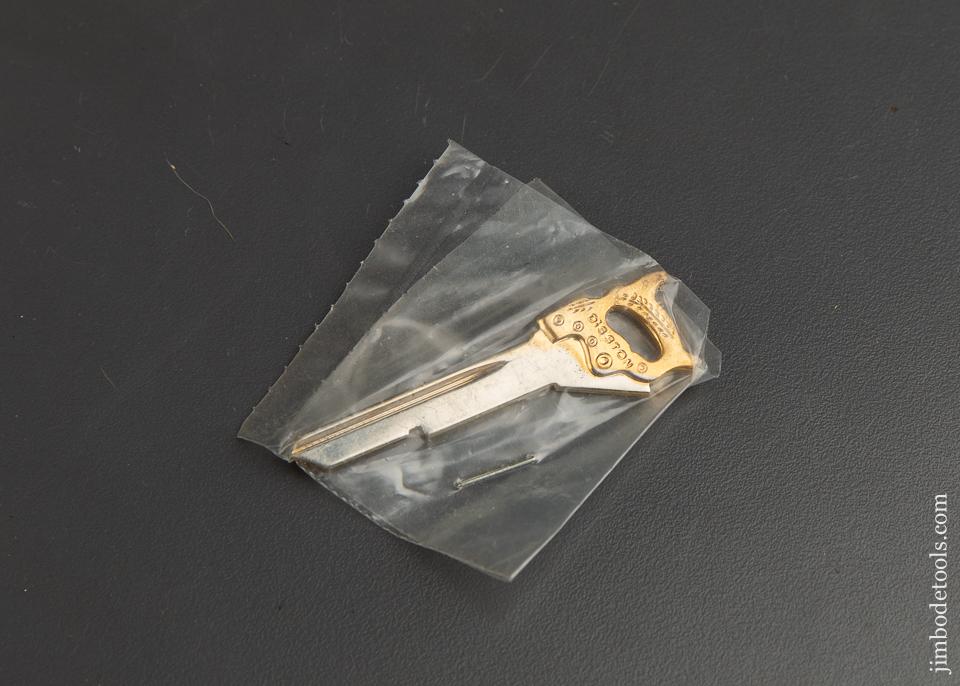 DISSTON Automotive Key Blank - 91839