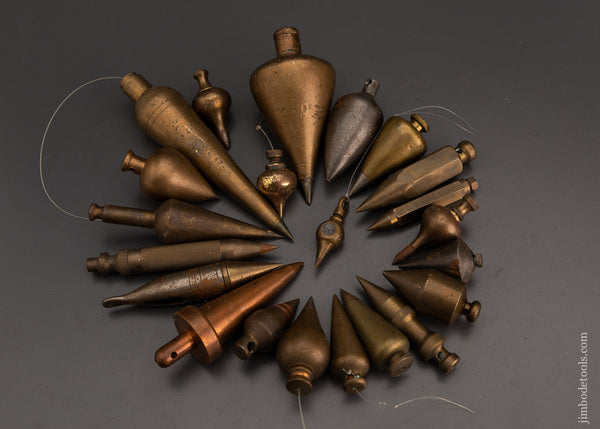 Plumb Bob Collection - 103673