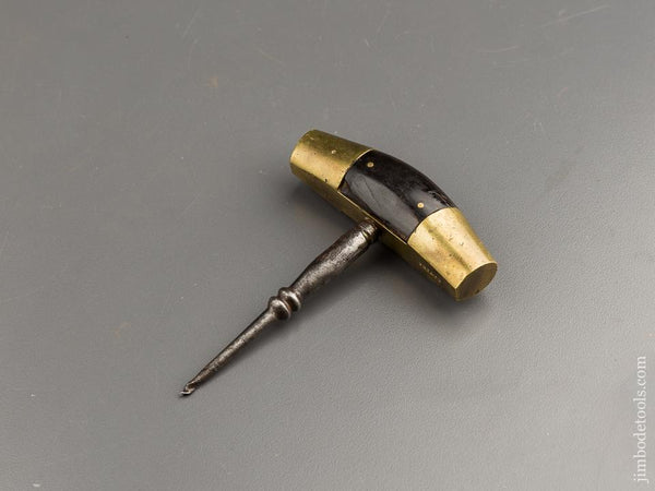 BATARD Horn Handled Barrel Tester -- c332R