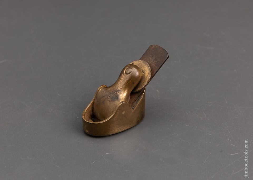 Exquisite 2 1/8 Inch NORRIS Violin Maker's Plane - EXCELSIOR 94622