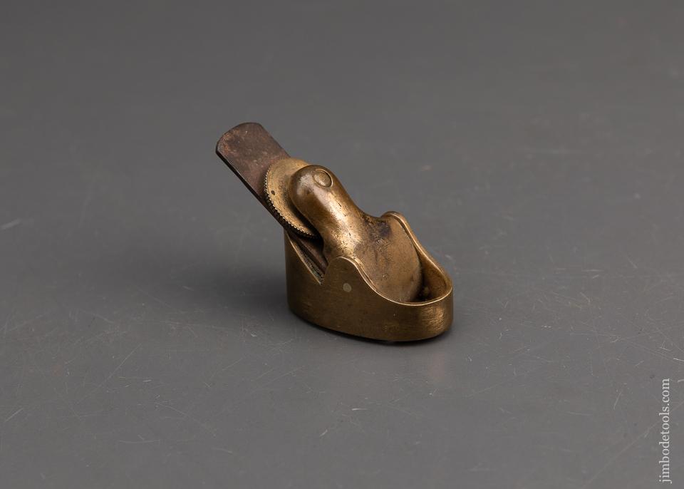 Exquisite 2 1/8 Inch NORRIS Violin Maker's Plane - EXCELSIOR 94622
