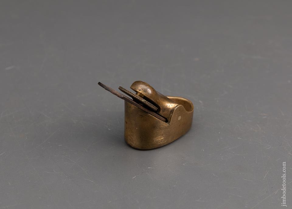 Exquisite 2 1/8 Inch NORRIS Violin Maker's Plane - EXCELSIOR 94622