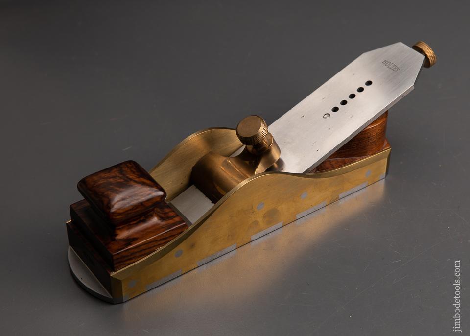 Incredible HOLTEY NORRIS No. A11 Dovetailed Mitre Plane - EXCELSIOR 95021