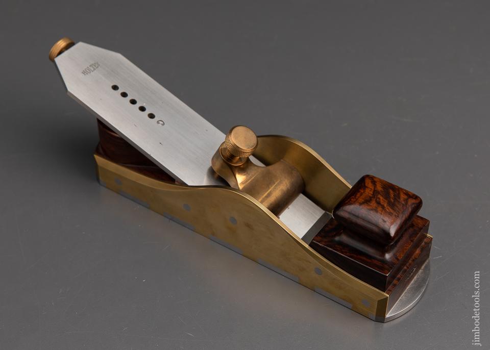Incredible HOLTEY NORRIS No. A11 Dovetailed Mitre Plane - EXCELSIOR 95021
